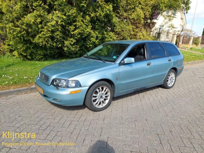 Volvo V40 2.0 16V Sloopvoertuig (2004, Groen)