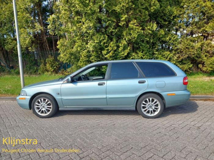 Volvo V40 2.0 16V Sloopvoertuig (2004, Groen)