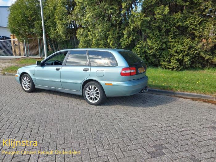 Volvo V40 2.0 16V Sloopvoertuig (2004, Groen)