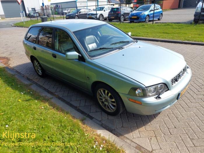 Volvo V40 2.0 16V Sloopvoertuig (2004, Groen)