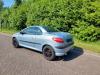 Peugeot 206 CC 1.6 16V Sloopvoertuig (2002, Grijs)