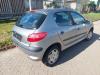 Peugeot 206 1.6 XS,XT Sloopvoertuig (2000, Grijs)