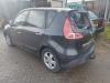 Renault Scénic III 1.9 dCi Sloopvoertuig (2009, Donker, Grijs)