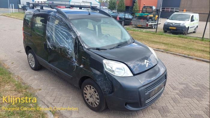 Citroen Nemo Combi 1.4 Sloopvoertuig (2009, Zwart)