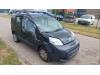 Citroen Nemo Combi 1.4 Sloopvoertuig (2009, Zwart)