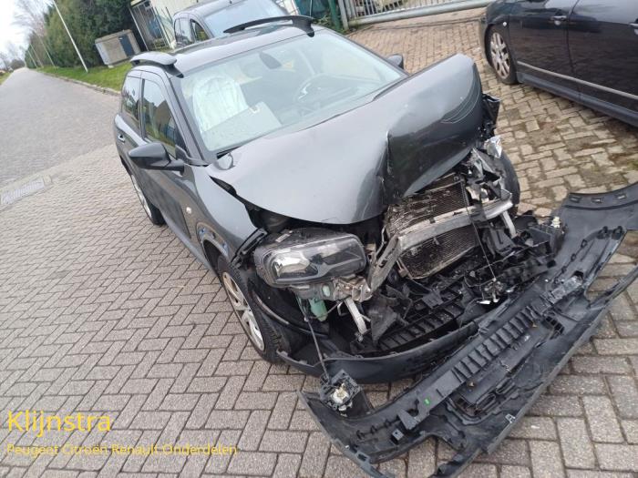 Citroen C4 Cactus 1.2 PureTech 82 12V Sloopvoertuig (2017, Grijs)