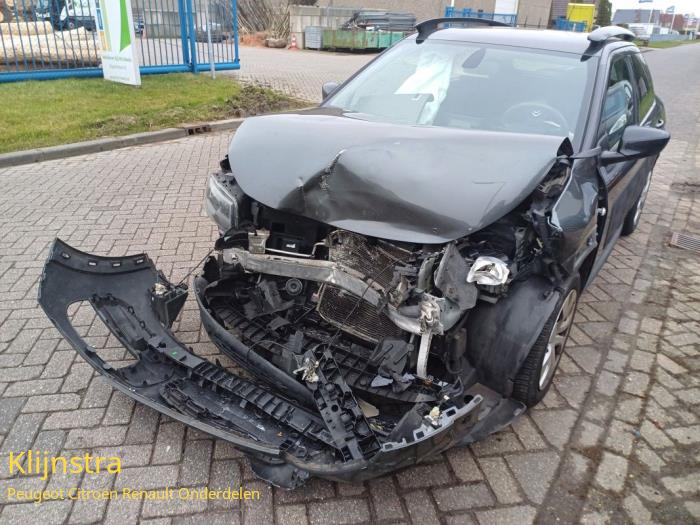 Citroen C4 Cactus 1.2 PureTech 82 12V Sloopvoertuig (2017, Grijs)