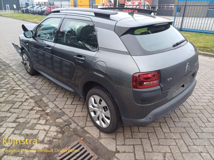 Citroen C4 Cactus 1.2 PureTech 82 12V Sloopvoertuig (2017, Grijs)