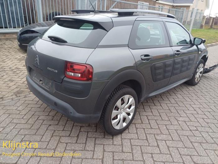 Citroen C4 Cactus 1.2 PureTech 82 12V Sloopvoertuig (2017, Grijs)