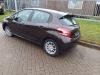 Peugeot 208 I 1.0 Vti 12V PureTech Sloopvoertuig (2013, Bruin)