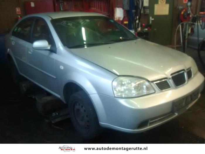 Daewoo nubira j100