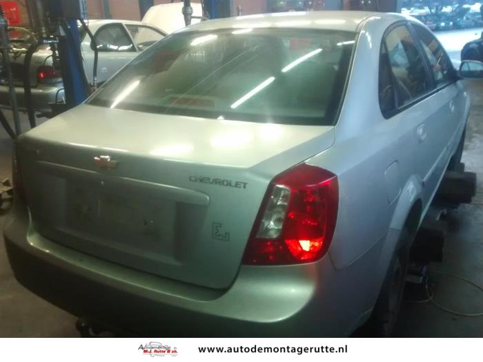 Daewoo nubira j100