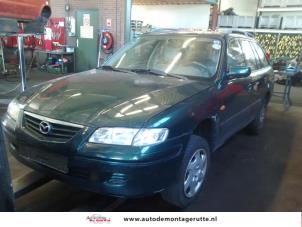 Demontage auto Mazda 626 1998-2002 182706 Demontage auto Mazda 626 1998-2002 182706