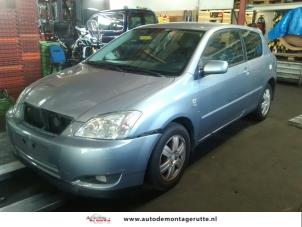 Demontage auto Toyota Corolla 2002-2007 190955 Demontage auto Toyota Corolla 2002-2007 190955