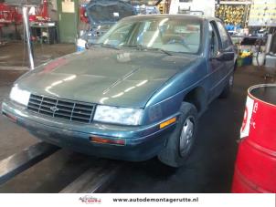 Demontage auto Chevrolet Corsica 1987-1998 191536 Demontage auto Chevrolet Corsica 1987-1998 191536