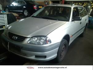 Demontage auto Toyota Avensis 1997-2003 191606 Demontage auto Toyota Avensis 1997-2003 191606