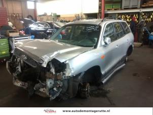 Demontage auto Hyundai Santafe 2000-2006 191749 Demontage auto Hyundai Santafe 2000-2006 191749