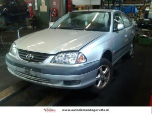 Demontage auto Toyota Avensis 1997-2003 193167 Demontage auto Toyota Avensis 1997-2003 193167