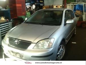 Demontage auto Toyota Corolla 2002-2007 193188 Demontage auto Toyota Corolla 2002-2007 193188