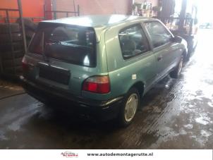 Demontage auto Nissan Sunny 1990-1995 193794 Demontage auto Nissan Sunny 1990-1995 193794