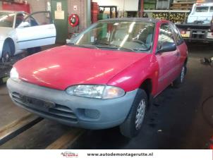 Demontage auto Mitsubishi Colt 1992-1996 193932 Demontage auto Mitsubishi Colt 1992-1996 193932