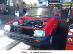 Demontage auto Nissan Micra 1982-1992 194093 Demontage auto Nissan Micra 1982-1992 194093