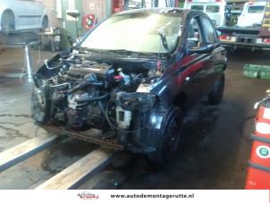Demontage auto Nissan Micra 2003-2010 194390 Demontage auto Nissan Micra 2003-2010 194390