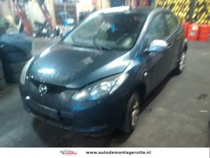 Demontage auto Mazda 2. 2007-2015 194696 Demontage auto Mazda 2. 2007-2015 194696