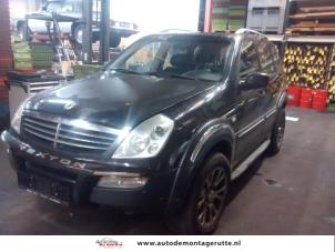 Demontage auto Ssang Yong Rexton 2002-2006 200254 Demontage auto Ssang Yong Rexton 2002-2006 200254
