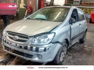 Demontage auto Hyundai Getz 2002-2010 200330 Demontage auto Hyundai Getz 2002-2010 200330
