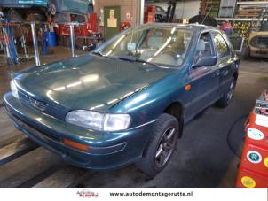 Demontage auto Subaru Impreza 1992-2000 201133 Demontage auto Subaru Impreza 1992-2000 201133