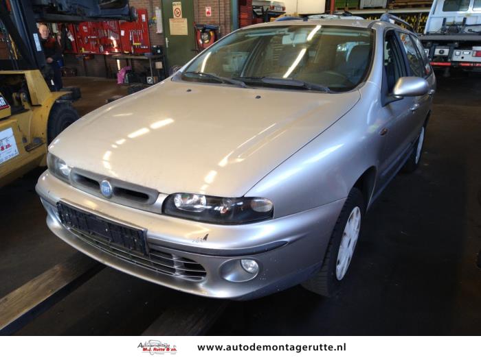 Demontage auto Fiat 2000-2002 71621 Demontage auto Fiat Marea 2000-2002 71621