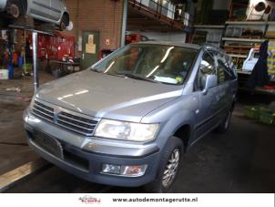 Demontage auto Mitsubishi Space Wagon 1998-2004 201717 Demontage auto Mitsubishi Space Wagon 1998-2004 201717