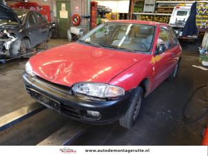 Demontage auto Mitsubishi Colt 1992-1996 201747 Demontage auto Mitsubishi Colt 1992-1996 201747