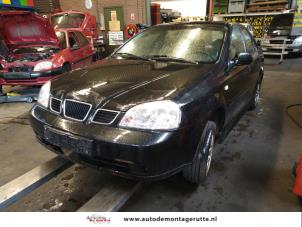 Demontage auto Chevrolet Nubira 1997-2009 201913 Demontage auto Chevrolet Nubira 1997-2009 201913