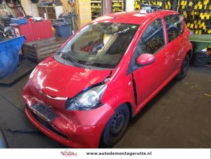 Demontage auto Toyota Aygo 2005-2014 202021 Demontage auto Toyota Aygo 2005-2014 202021