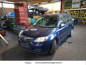 Demontage auto Mazda 2. 2003-2007 202127 Demontage auto Mazda 2. 2003-2007 202127