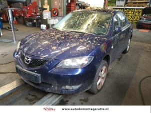 Demontage auto Mazda 3. 2003-2009 202396 Demontage auto Mazda 3. 2003-2009 202396