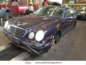 Demontage auto Mercedes E-Klasse 1996-2003 202407 Demontage auto Mercedes E-Klasse 1996-2003 202407
