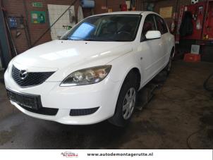 Demontage auto Mazda 3. 2003-2009 202474 Demontage auto Mazda 3. 2003-2009 202474