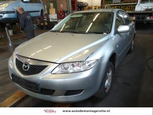 Demontage auto Mazda 6. 2002-2007 202484 Demontage auto Mazda 6. 2002-2007 202484