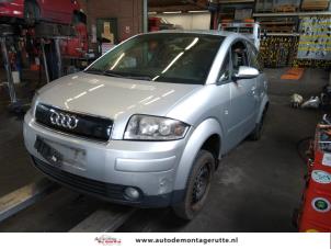 Demontage auto Audi A2 2000-2005 202495 Demontage auto Audi A2 2000-2005 202495