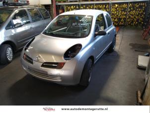 Demontage auto Nissan Micra 2003-2010 202597 Demontage auto Nissan Micra 2003-2010 202597