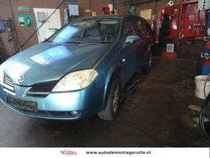 Demontage auto Nissan Primera 2002-2007 202653 Demontage auto Nissan Primera 2002-2007 202653