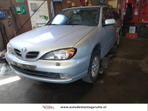 Demontage auto Nissan Primera 1998-2001 202677 Demontage auto Nissan Primera 1998-2001 202677