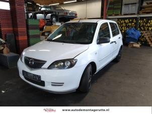 Demontage auto Mazda 2. 2003-2007 202697 Demontage auto Mazda 2. 2003-2007 202697