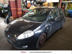 Demontage auto Fiat Punto 2005-2006 202772 Demontage auto Fiat Punto 2005-2006 202772
