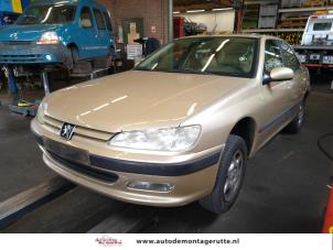 Demontage auto Peugeot 406 1995-2004 202775 Demontage auto Peugeot 406 1995-2004 202775