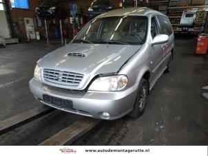 Demontage auto Kia Carnival 1999-2007 202787 Demontage auto Kia Carnival 1999-2007 202787