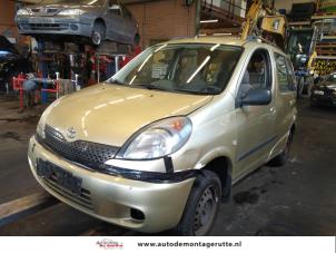 Demontage auto Toyota Yaris Verso 1999-2005 203066 Demontage auto Toyota Yaris Verso 1999-2005 203066